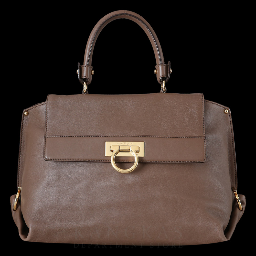 FERRAGAMO(USED)페레가모 소피아백